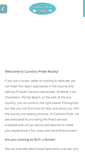 Mobile Screenshot of carolinapriderealty.com